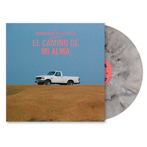 Hermanos Gutierrez - El Camino De Mi Alma