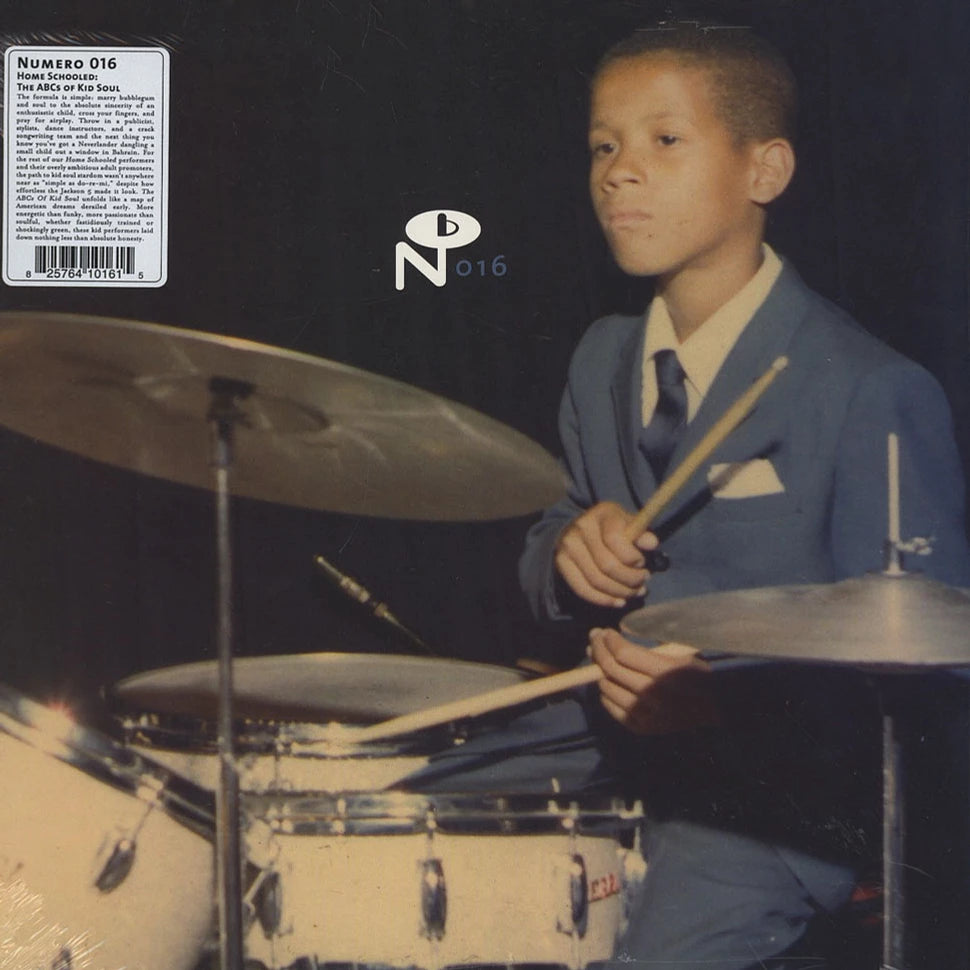 V/A Home Schooled: The ABC'S Of Kid Soul