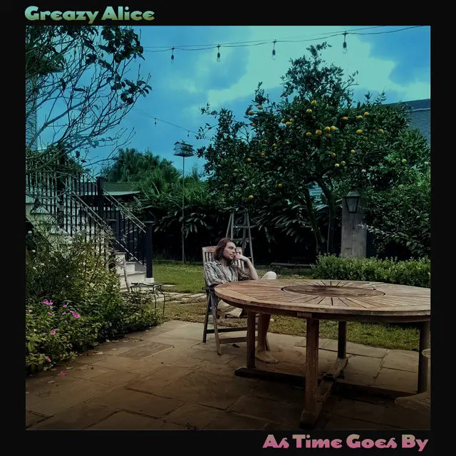 Greazy Alice - As Time Goes By (LP)