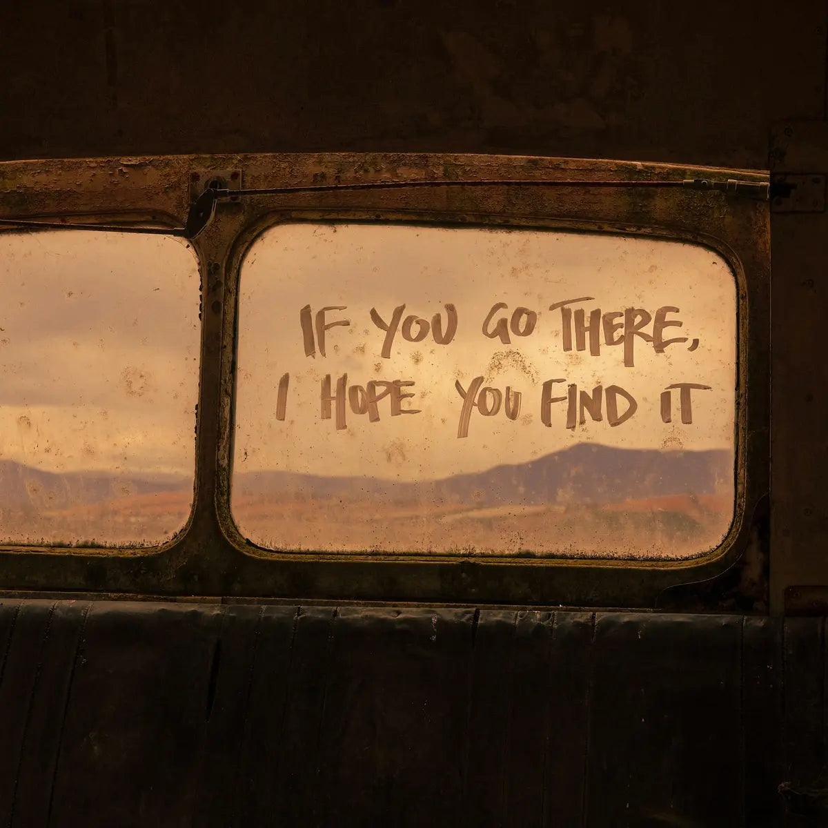 Paper Kites - If You Go There/I Hope You Find It