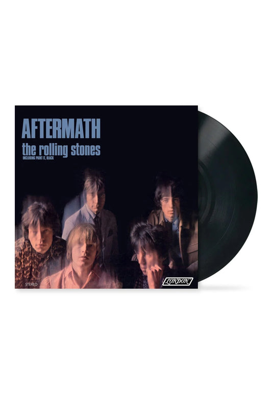 The Rolling Stones - Aftermath (2023 Press US EDITION)
