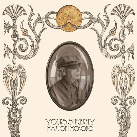 Haruomi Hosono - Yours Sincerely (LP, Mothership Coloured Vinyl)