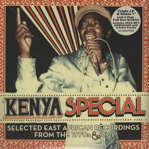 V/A - Kenya Special (3LP)