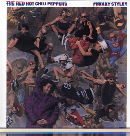 The Red Hot Chili Peppers - Freaky Styley