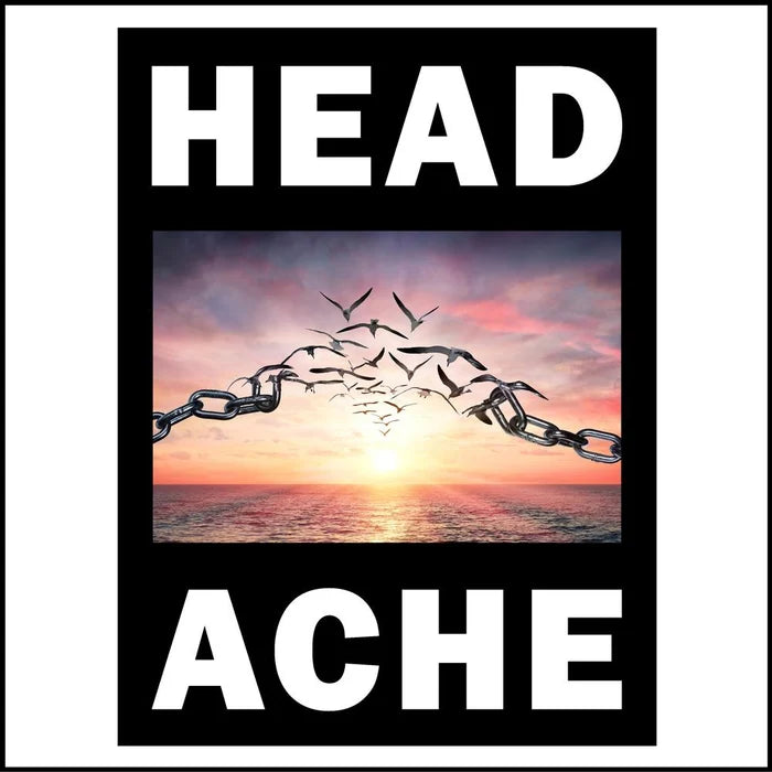 Headache (Vegyn) - Thank You For Almost Everything