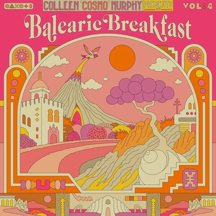 V/A - Colleen 'Cosmo' Murphy Presents: Balearic Breakfast Volume 4