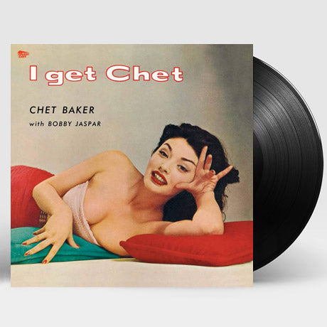 Chet Baker - I Get Chet with Bobby Jaspar