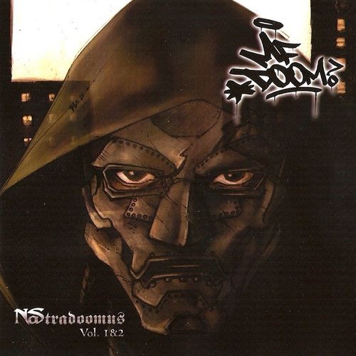 MF DOOM - Nastradoomus (Volume 1 & 2)