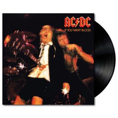 AC/DC - If You Want Blood (LP)