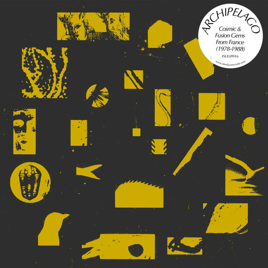 Archipelago (Cosmic & Fusion Gems From France 1978-1988)