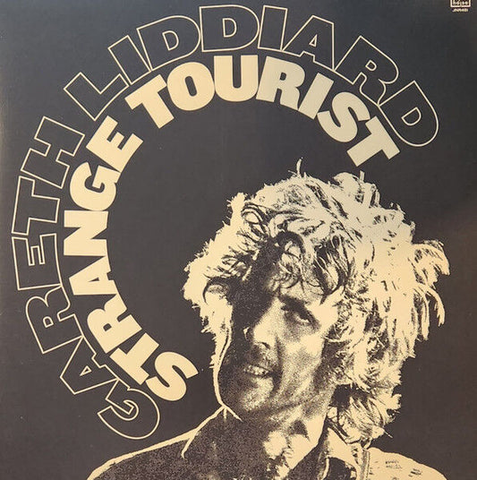 Gareth Liddiard - Strange Tourist