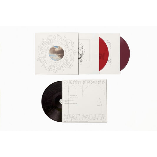 Mac Miller - The Divine Feminine (10th Anniversary Edition 3LP)