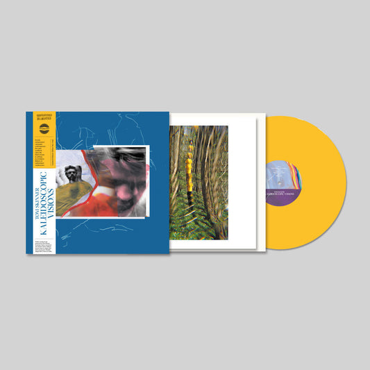 Tom Skinner - Kaleidoscopic Visions (Limited Ed. Yellow Vinyl)