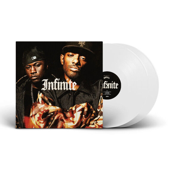 Mobb Deep - Infinite (Natural Vinyl)