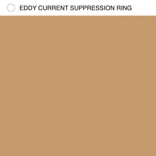 Eddy Current Suppression Ring - Eddy Current Suppression Ring (LP, Reissue)
