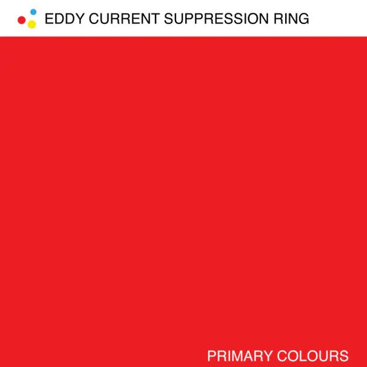 Eddy Current Suppression Ring - Primary Colours (LP, Reissue)