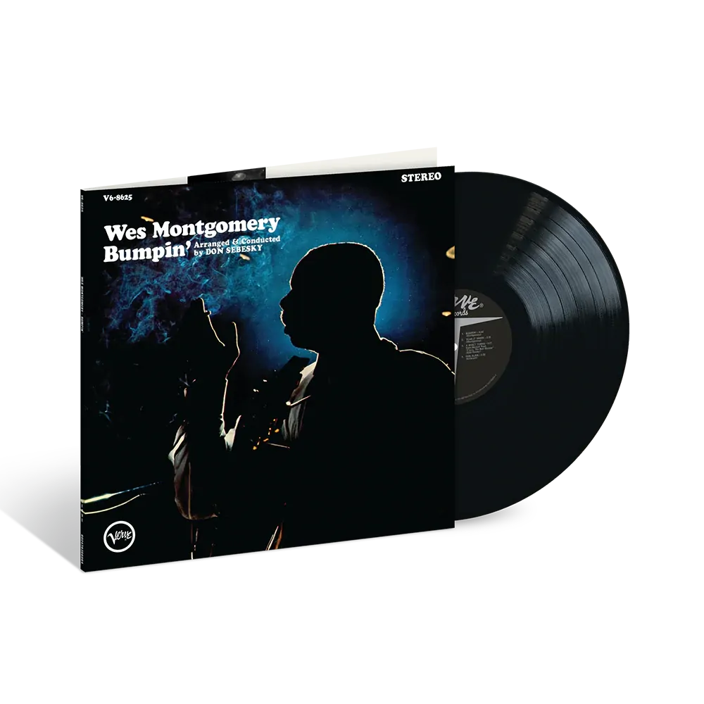Wes Montgomery - Bumpin (Acoustic Sounds Reissue)