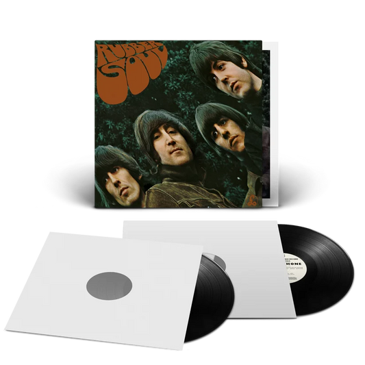 The Beatles - Rubber Soul (2LP, Half-Speed remastered)