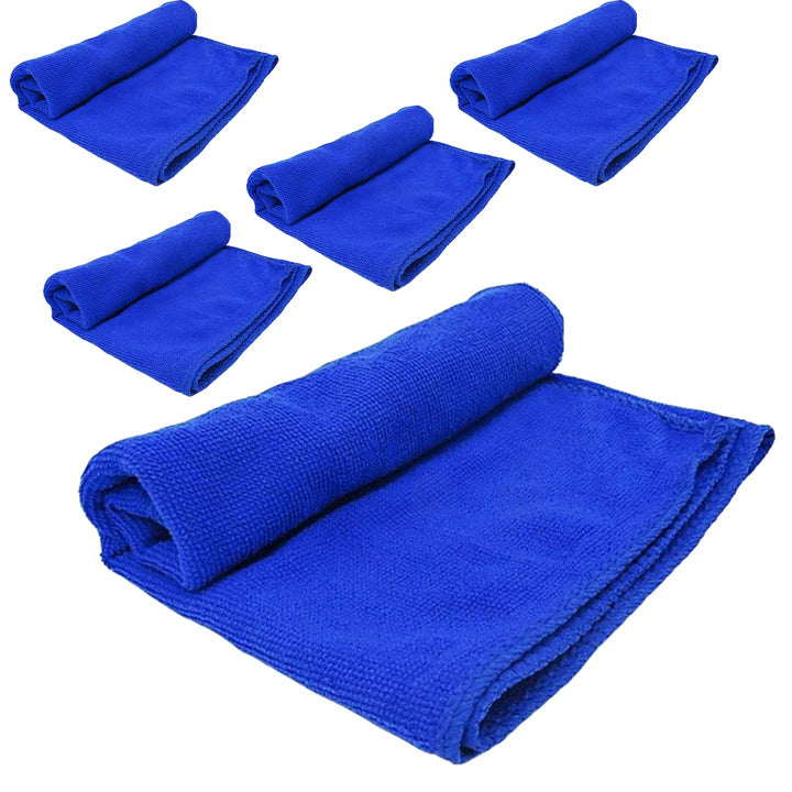 Spin Chemistry 5 Pack of Vinyl Record Cleaning Cloths