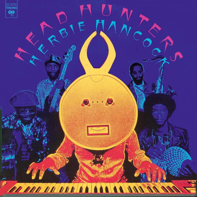 Herbie Hancock – Head Hunters (180g, QRP, Analogue Productions)