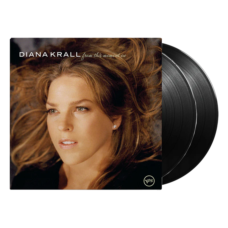 Diana Krall - From This Moment On
