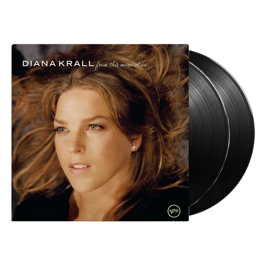 Diana Krall - From This Moment On