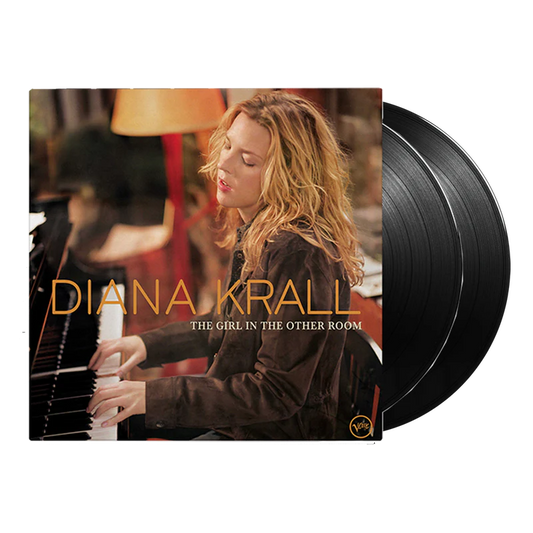 Diana Krall - The Girl In The Other Room