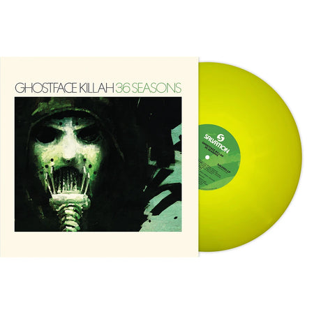 Ghostface Killah - 36 Seasons (10th Anniversary Edition) (Yellow Vinyl)