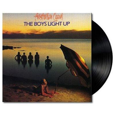 Australian Crawl - Boys Light Up (LP)