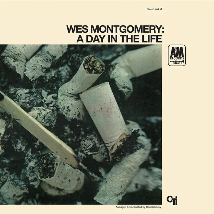 Wes Montgomery - A Day In The Life