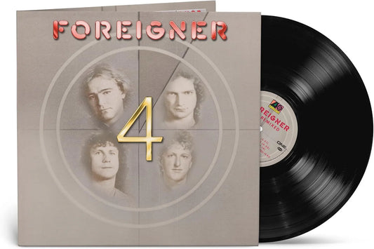 Foreigner - 4 (2025 Stereo Remix)