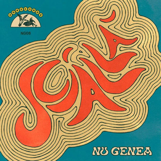 Nu Guinea - Scialla (7")