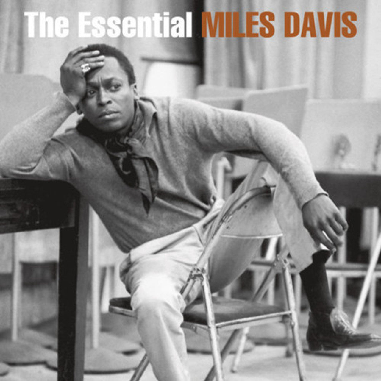 Miles Davis ‎– The Essential Miles Davis
