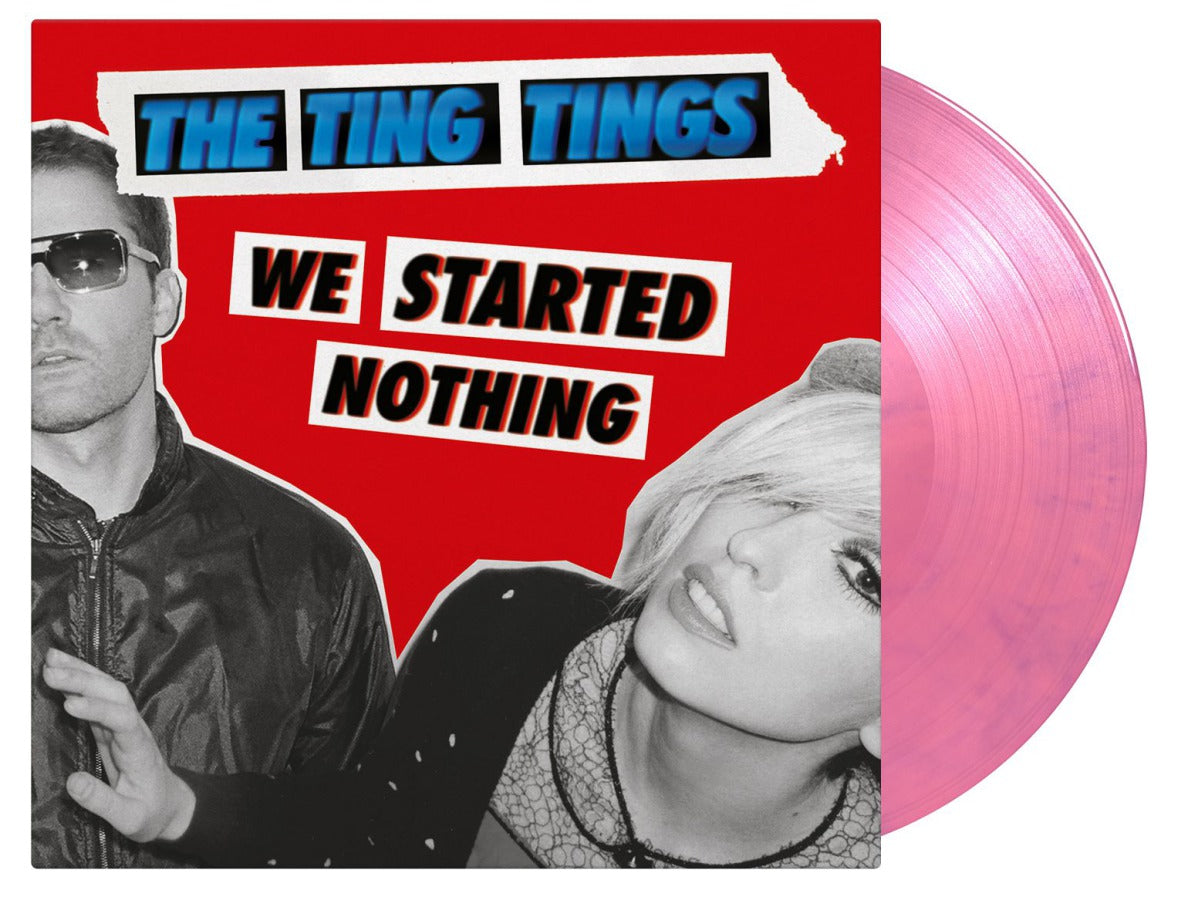 Ting Tings - We Started Nothing