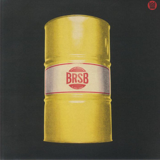 Bacao Rhythm & Steel Band - BRSB (Clear Yellow Vinyl)