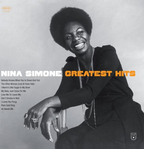 Nina Simone - Greatest Hits (2LP)