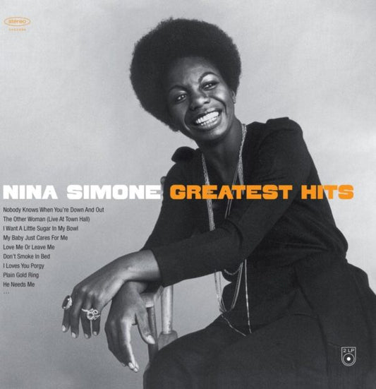 Nina Simone - Greatest Hits (2LP)