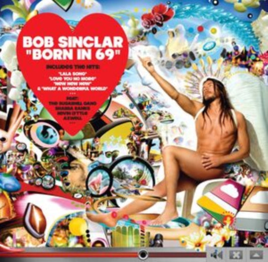 Bob Sinclar - Born In 69