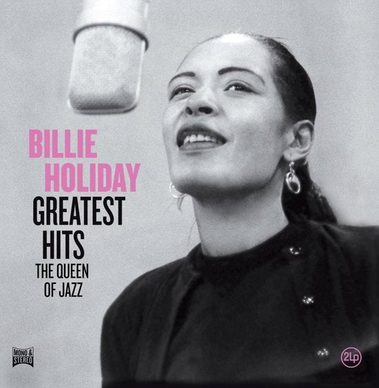 Billie Holiday - Greatest Hits (2LP)