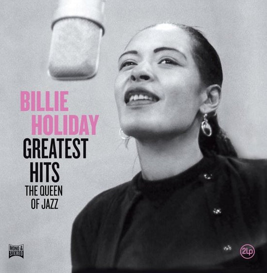 Billie Holiday - Greatest Hits (2LP)