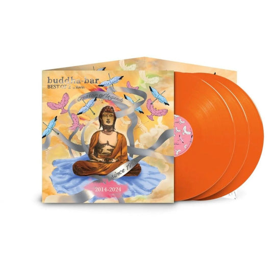 V/A - Buddha Bar - Best Of Vol. 2 (3LP)
