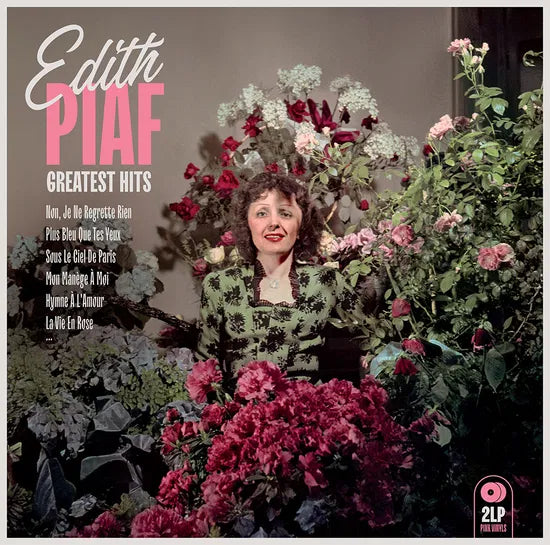 Edith Piaf - Greatest Hits (2LP)