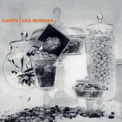 Lee Morgan - Candy (Clear Vinyl)