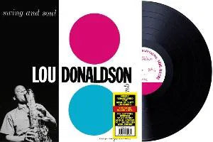 Lou Donaldson Quintet - Swing and Soul