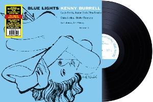 Kenny Burrell - Blue Lights Volume 1