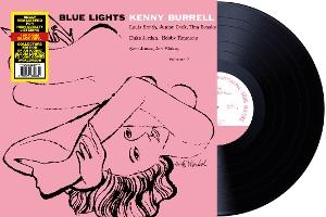 Kenny Burrell - Blue Lights Volume 2