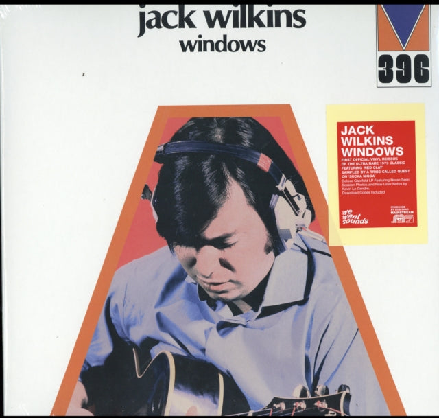 Jack Wilkins - Windows