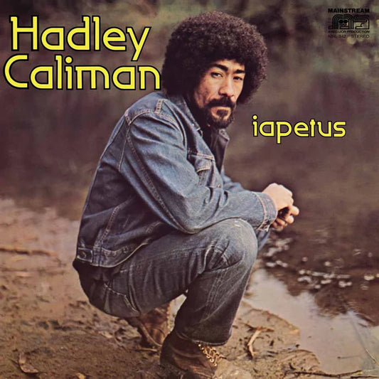 Hadley - Caliman (LP, wewantsounds reissue)