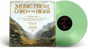 The City Of Prague Philharmonic Orchestra - Music From The Lord Of The Rings