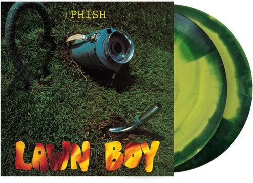 Phish - Lawn Boy (Olfactory Version)